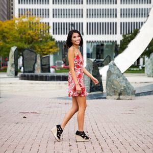 Meet your Posher, Lily